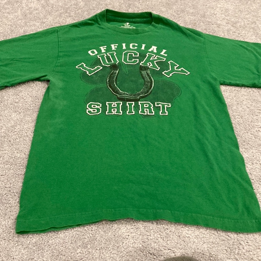 Official Lucky Shirt ☘️🍀
